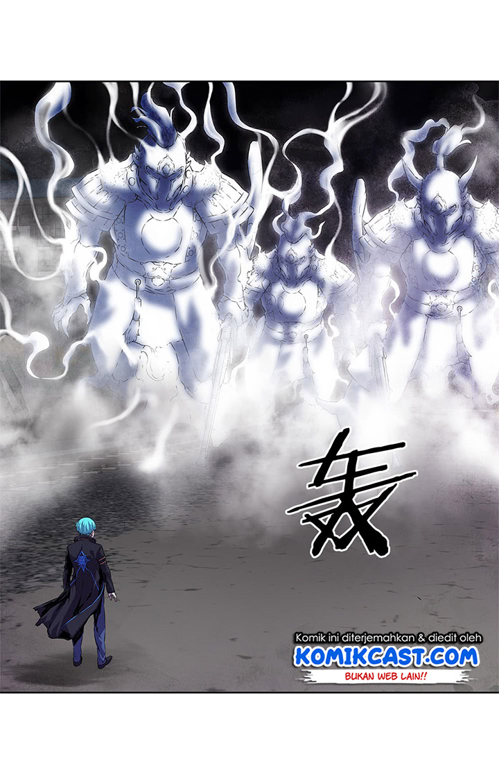 Odd Eye Chapter 20 - halaman 21
