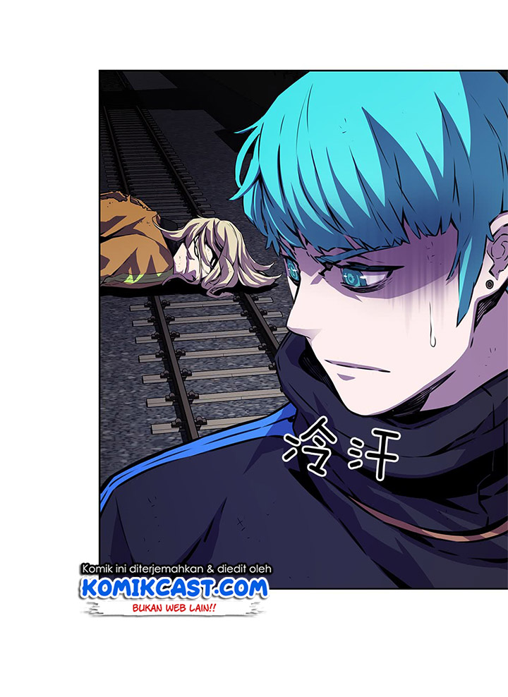 Odd Eye Chapter 20 - halaman 22