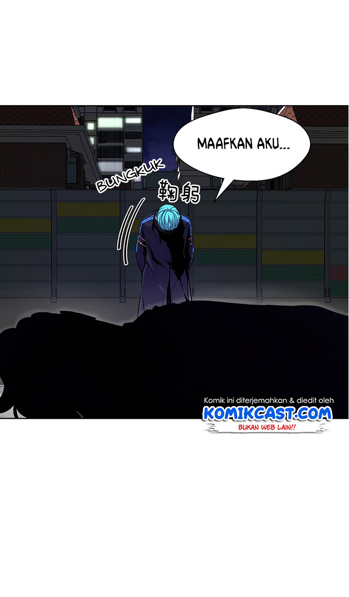Odd Eye Chapter 20 - halaman 23