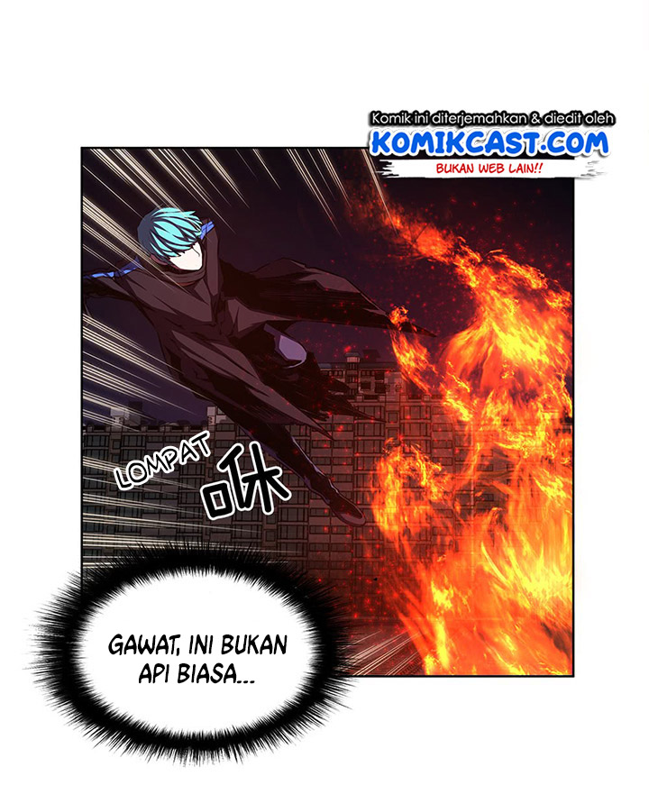 Odd Eye Chapter 20 - halaman 3