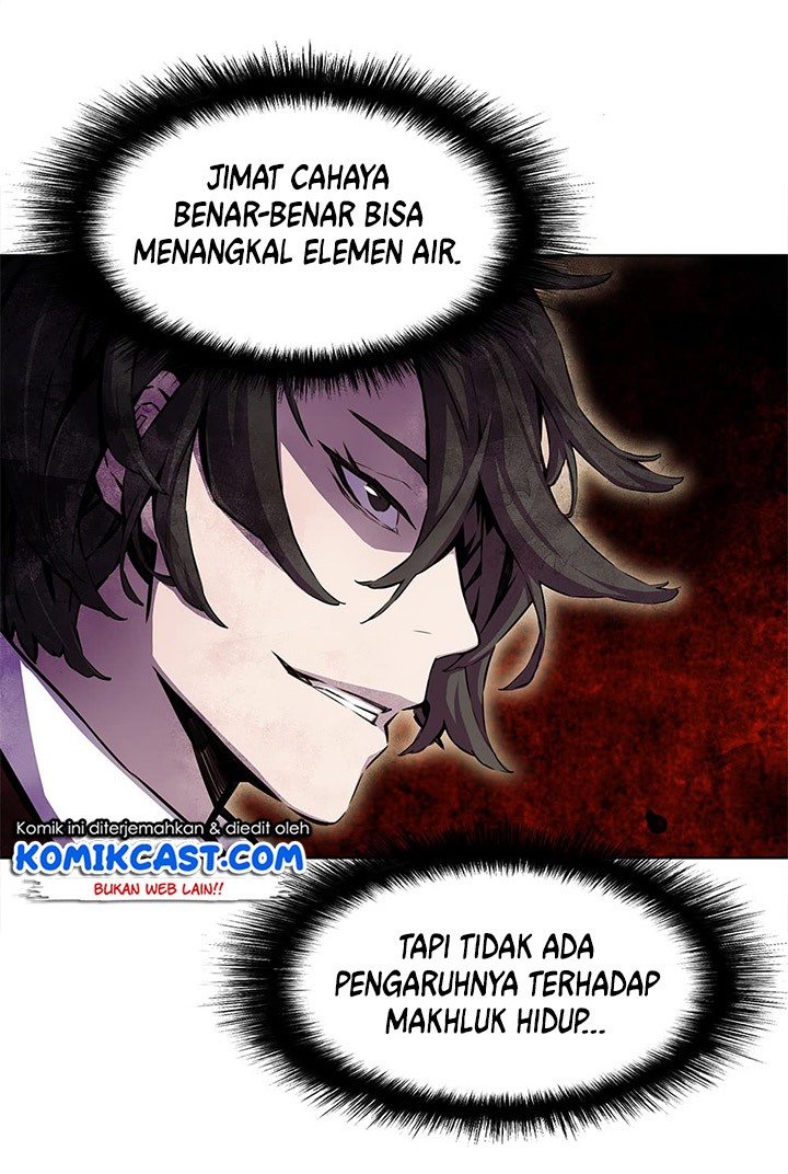 Odd Eye Chapter 20 - halaman 6