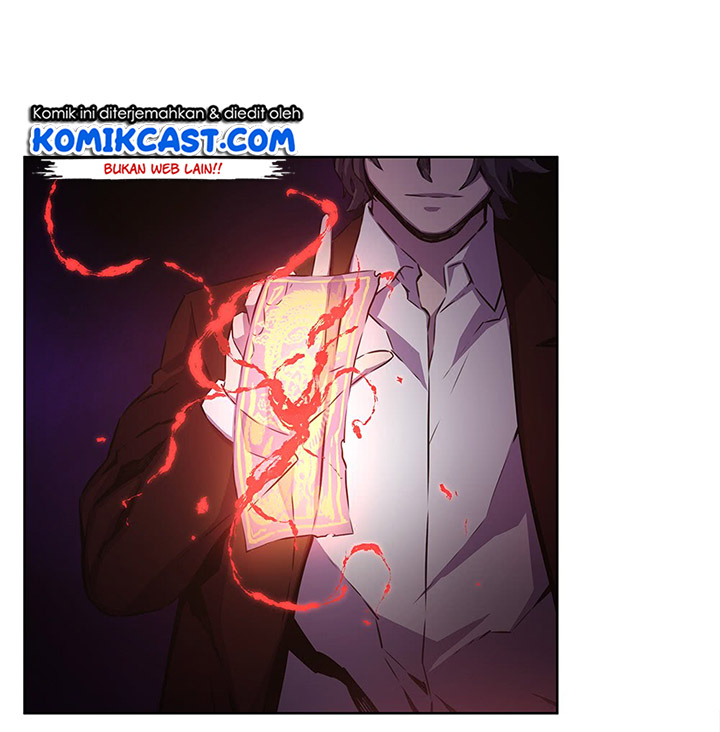 Odd Eye Chapter 20 - halaman 9