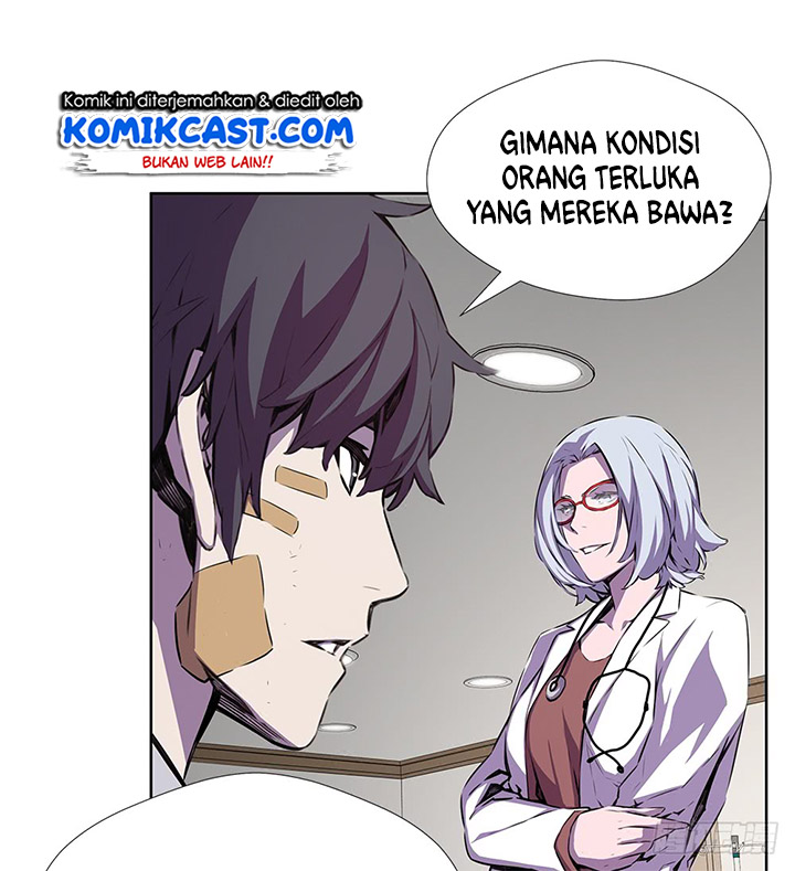 Odd Eye Chapter 21 - halaman 10