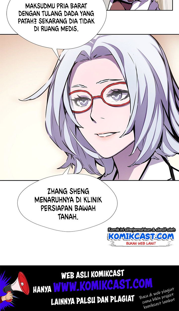 Odd Eye Chapter 21 - halaman 11