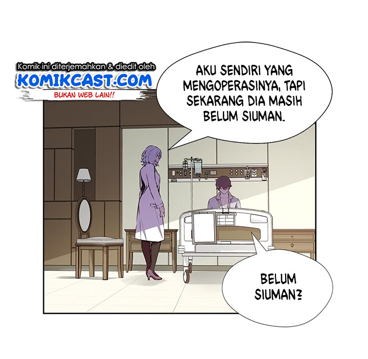 Odd Eye Chapter 21 - halaman 12