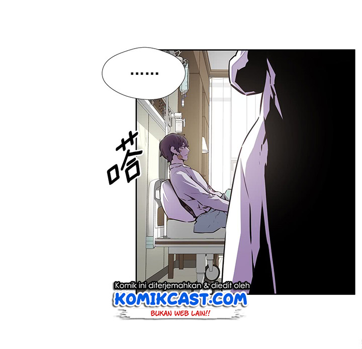 Odd Eye Chapter 21 - halaman 13