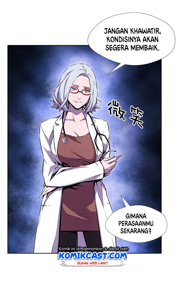 Odd Eye Chapter 21 - halaman 14
