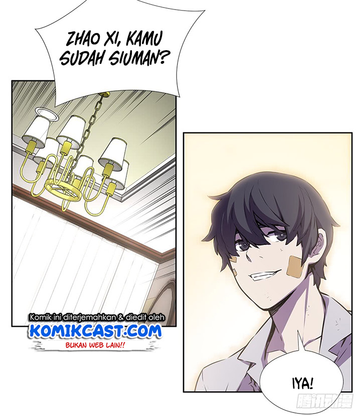 Odd Eye Chapter 21 - halaman 17
