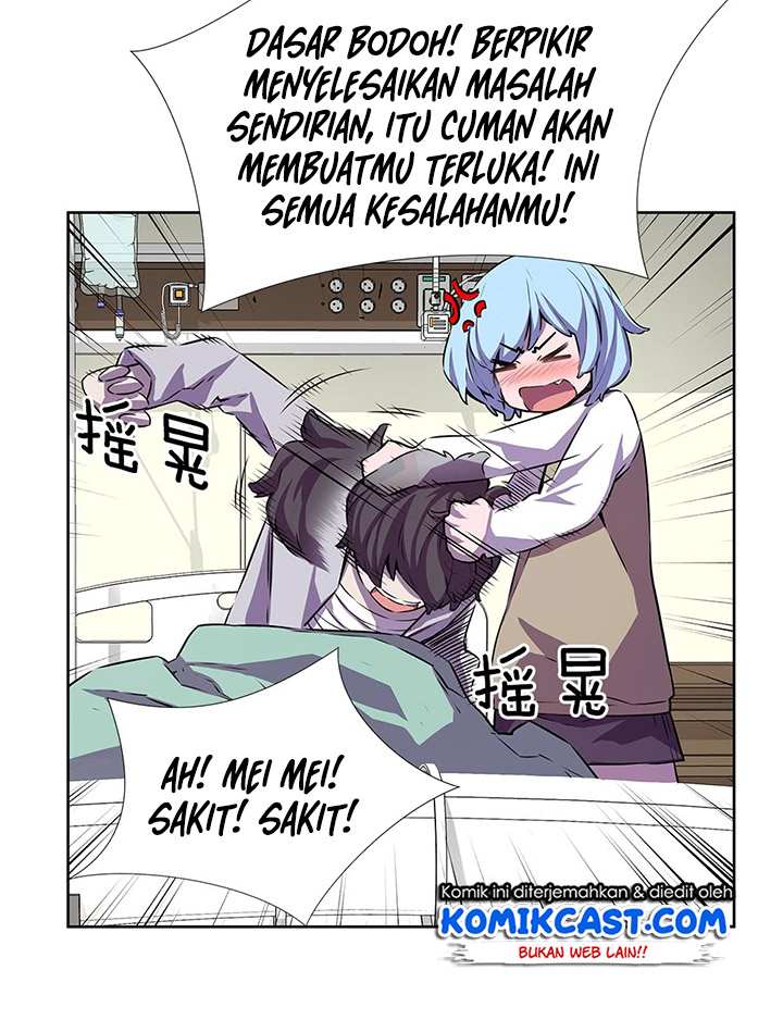 Odd Eye Chapter 21 - halaman 19