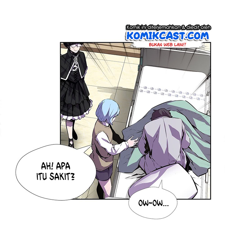Odd Eye Chapter 21 - halaman 20