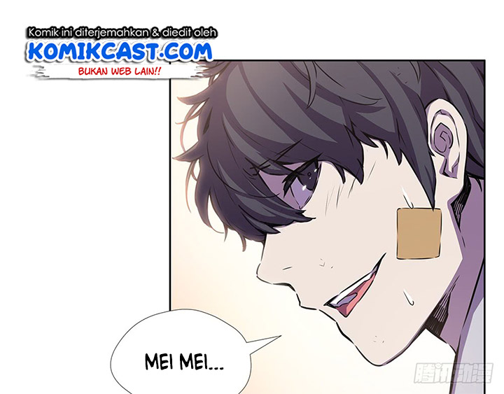 Odd Eye Chapter 21 - halaman 21