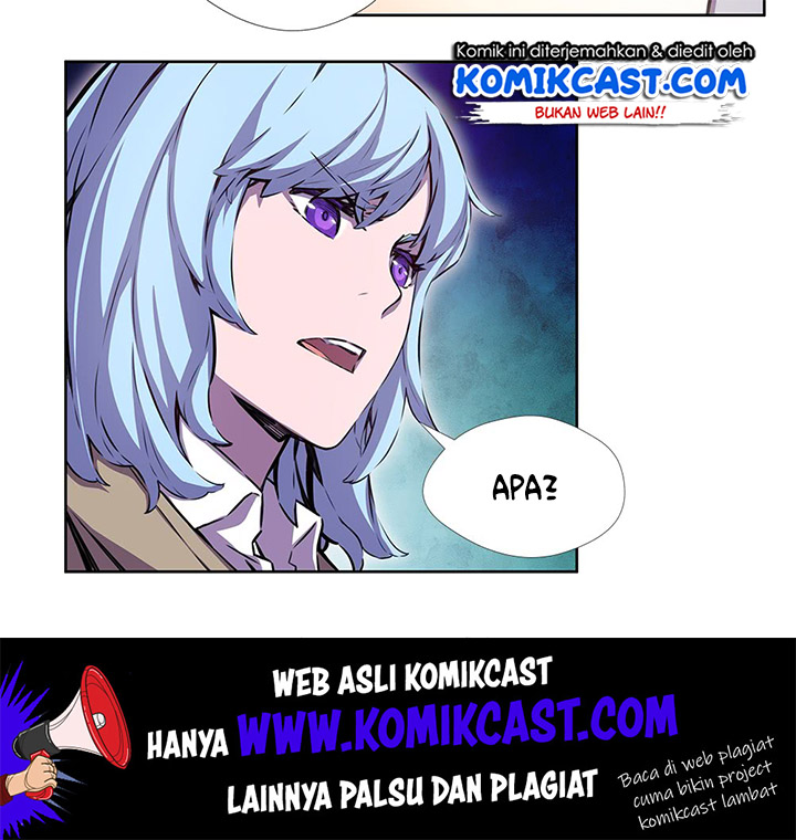 Odd Eye Chapter 21 - halaman 22