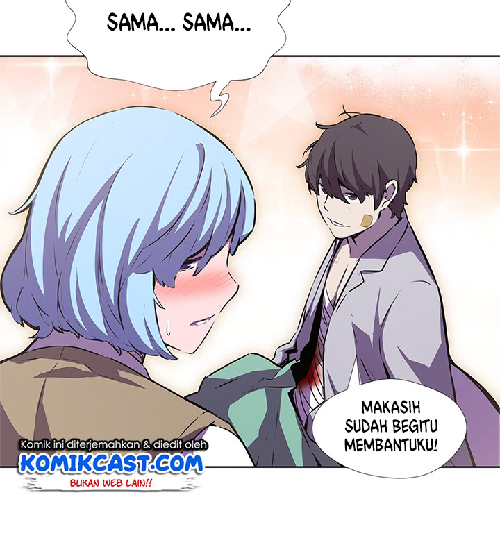 Odd Eye Chapter 21 - halaman 24