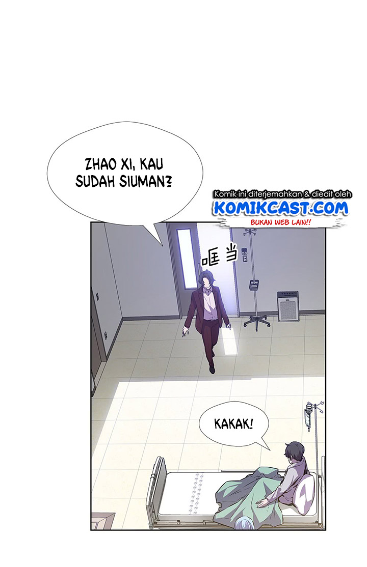Odd Eye Chapter 21 - halaman 26
