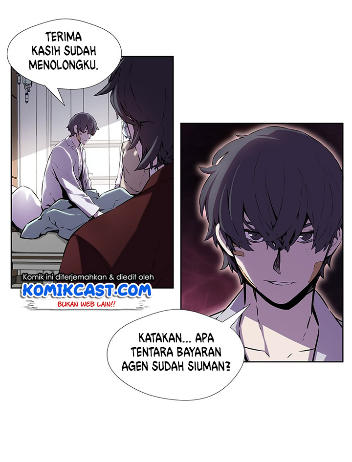 Odd Eye Chapter 21 - halaman 27