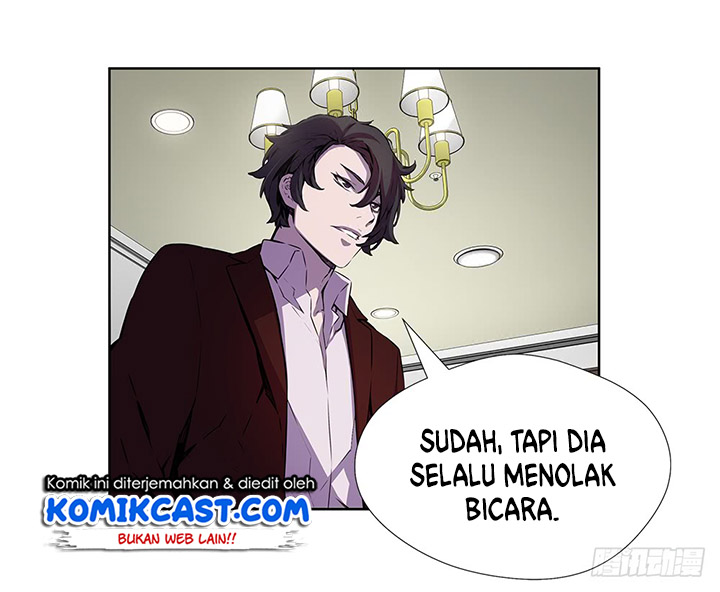 Odd Eye Chapter 21 - halaman 28