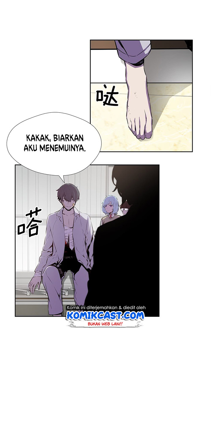 Odd Eye Chapter 21 - halaman 30