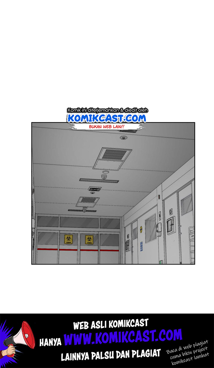 Odd Eye Chapter 21 - halaman 31
