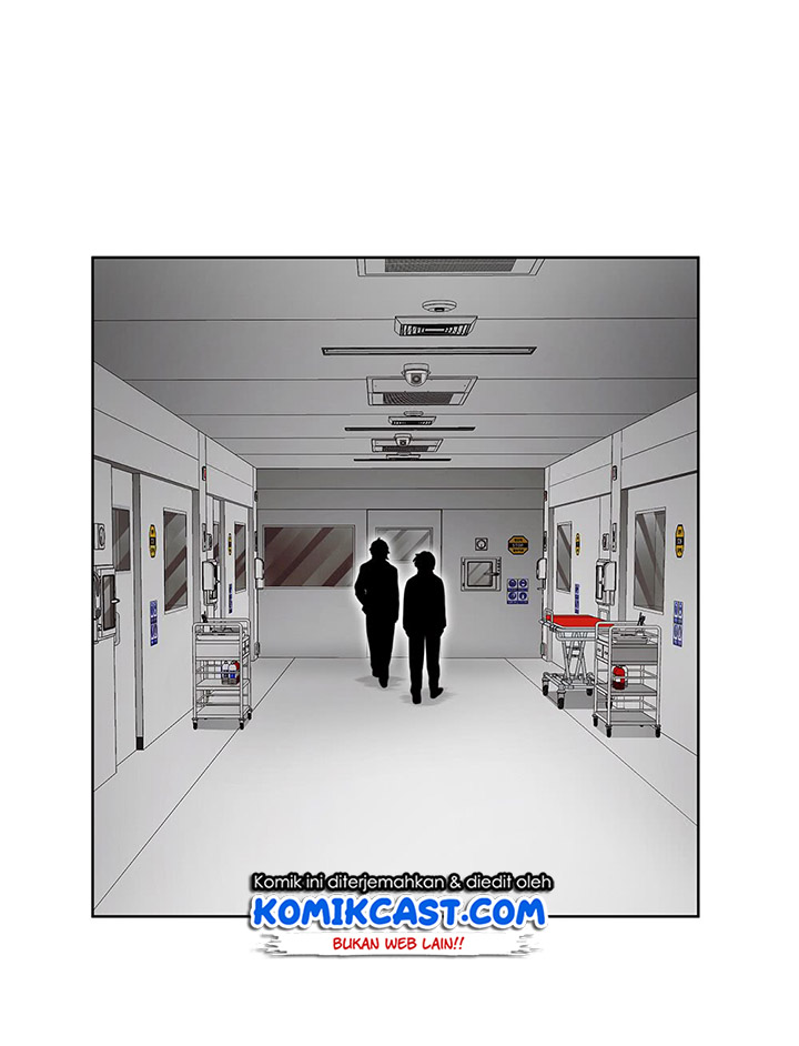 Odd Eye Chapter 21 - halaman 32