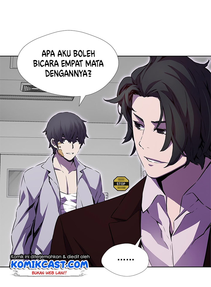 Odd Eye Chapter 21 - halaman 33