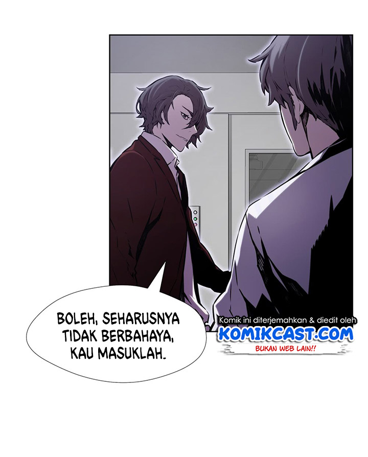 Odd Eye Chapter 21 - halaman 34