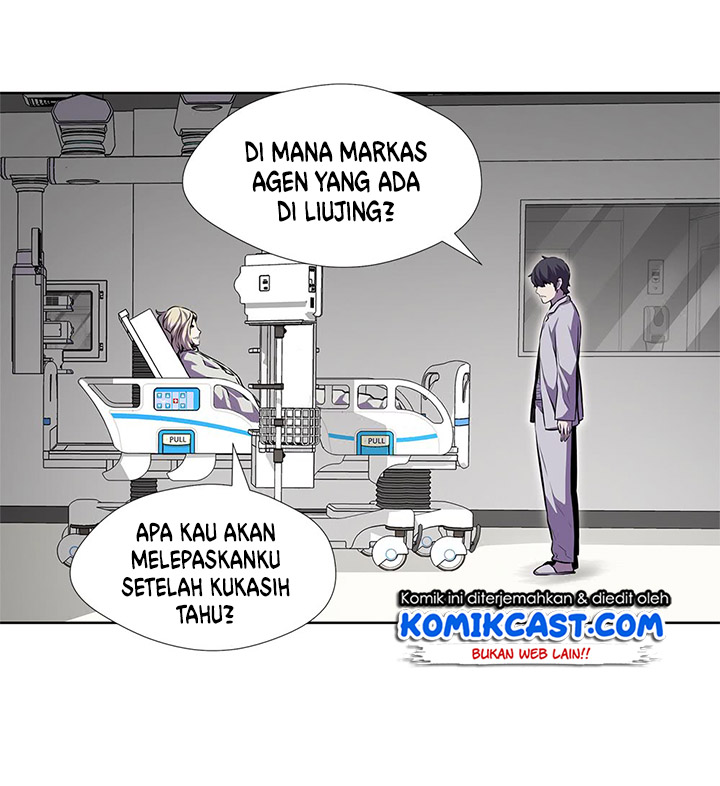 Odd Eye Chapter 21 - halaman 37