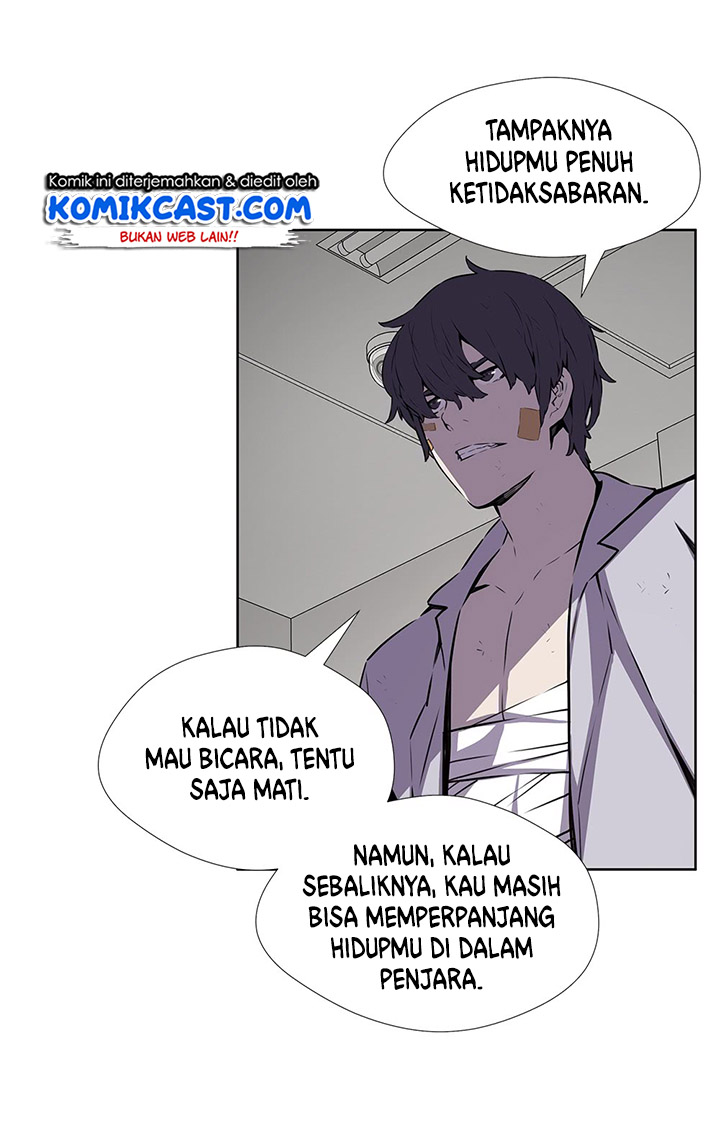 Odd Eye Chapter 21 - halaman 38
