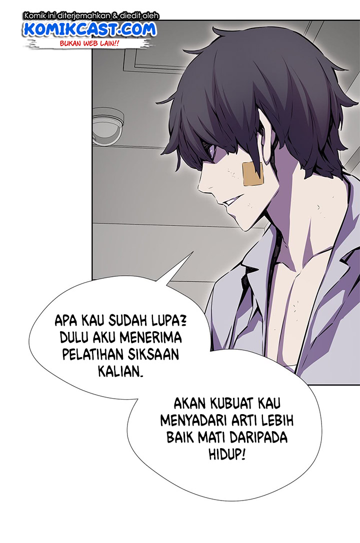 Odd Eye Chapter 21 - halaman 40