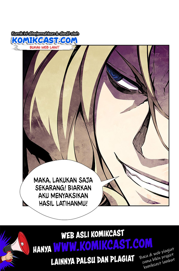 Odd Eye Chapter 21 - halaman 41