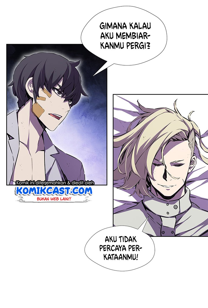 Odd Eye Chapter 21 - halaman 43