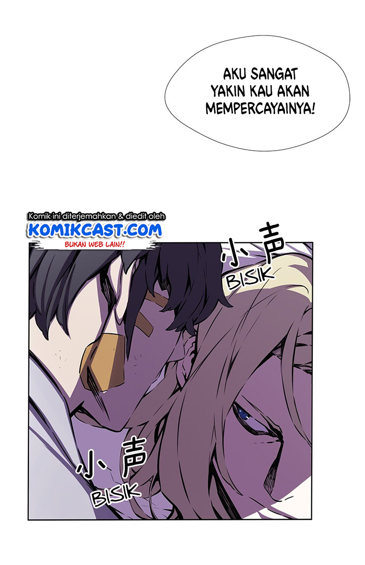 Odd Eye Chapter 21 - halaman 44