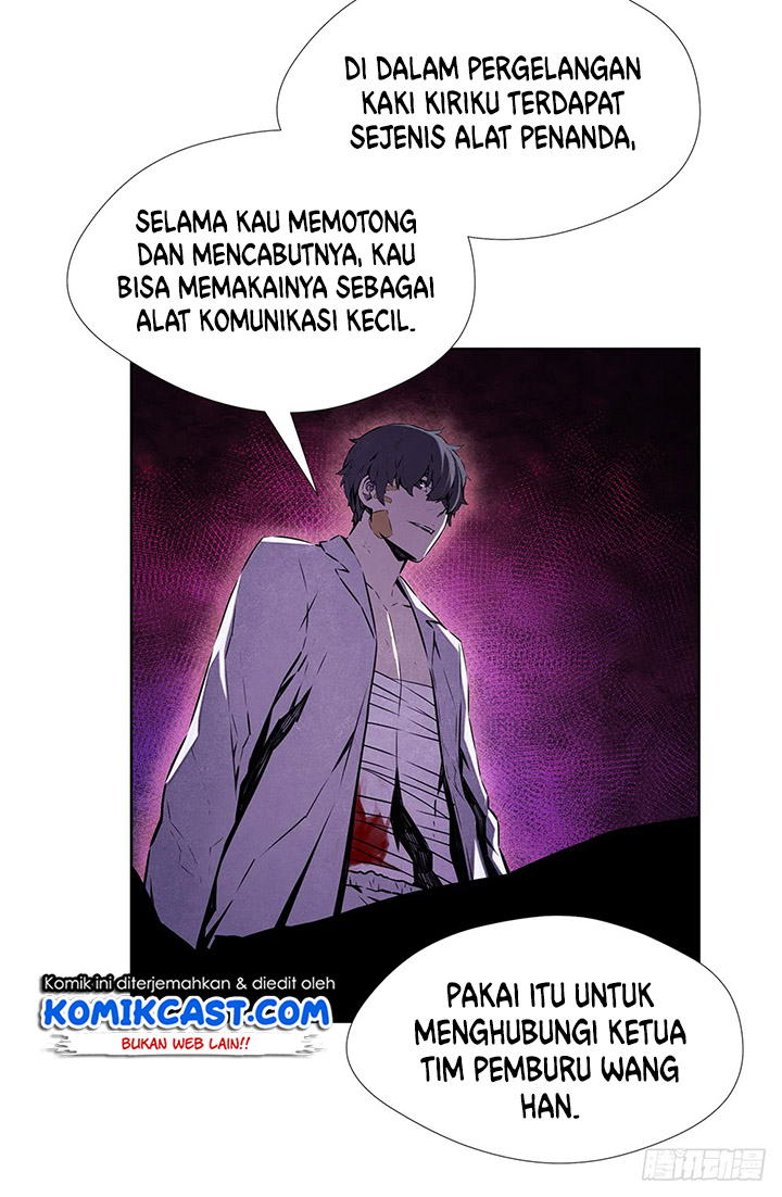 Odd Eye Chapter 21 - halaman 49
