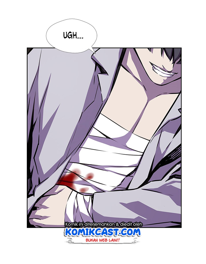 Odd Eye Chapter 21 - halaman 5