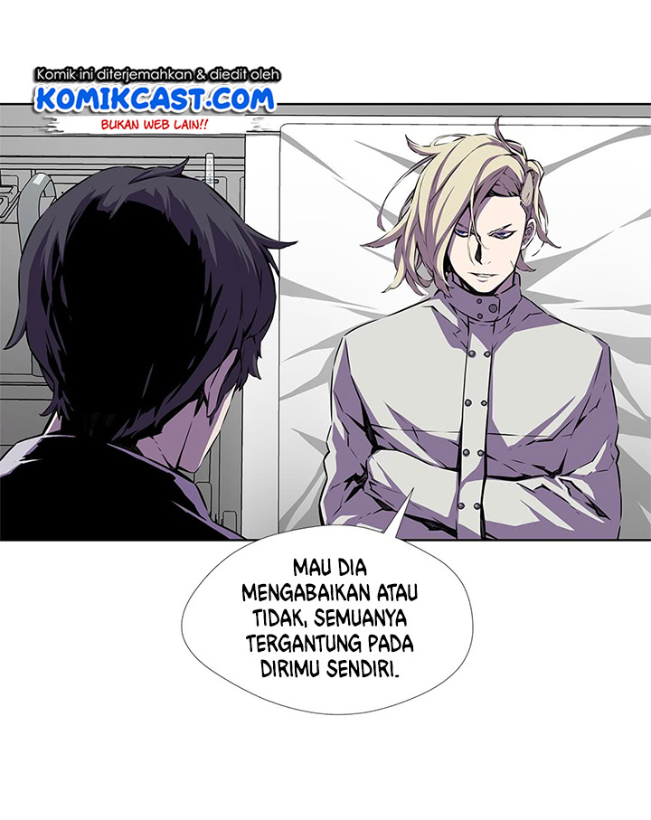 Odd Eye Chapter 21 - halaman 50
