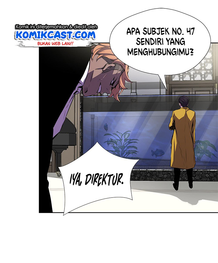 Odd Eye Chapter 21 - halaman 56