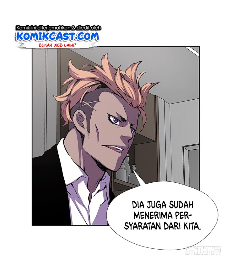 Odd Eye Chapter 21 - halaman 57