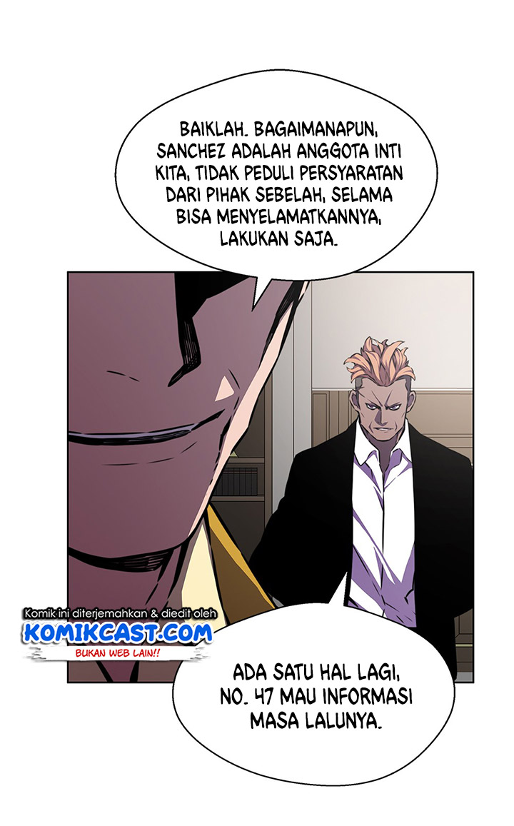 Odd Eye Chapter 21 - halaman 58