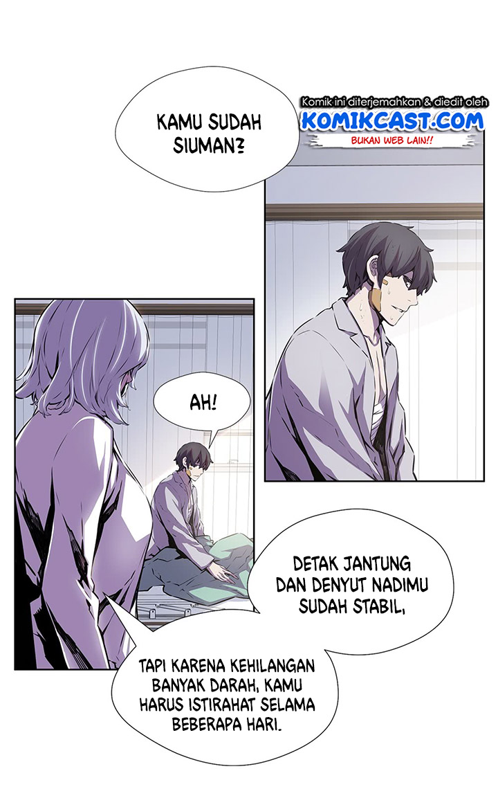 Odd Eye Chapter 21 - halaman 6