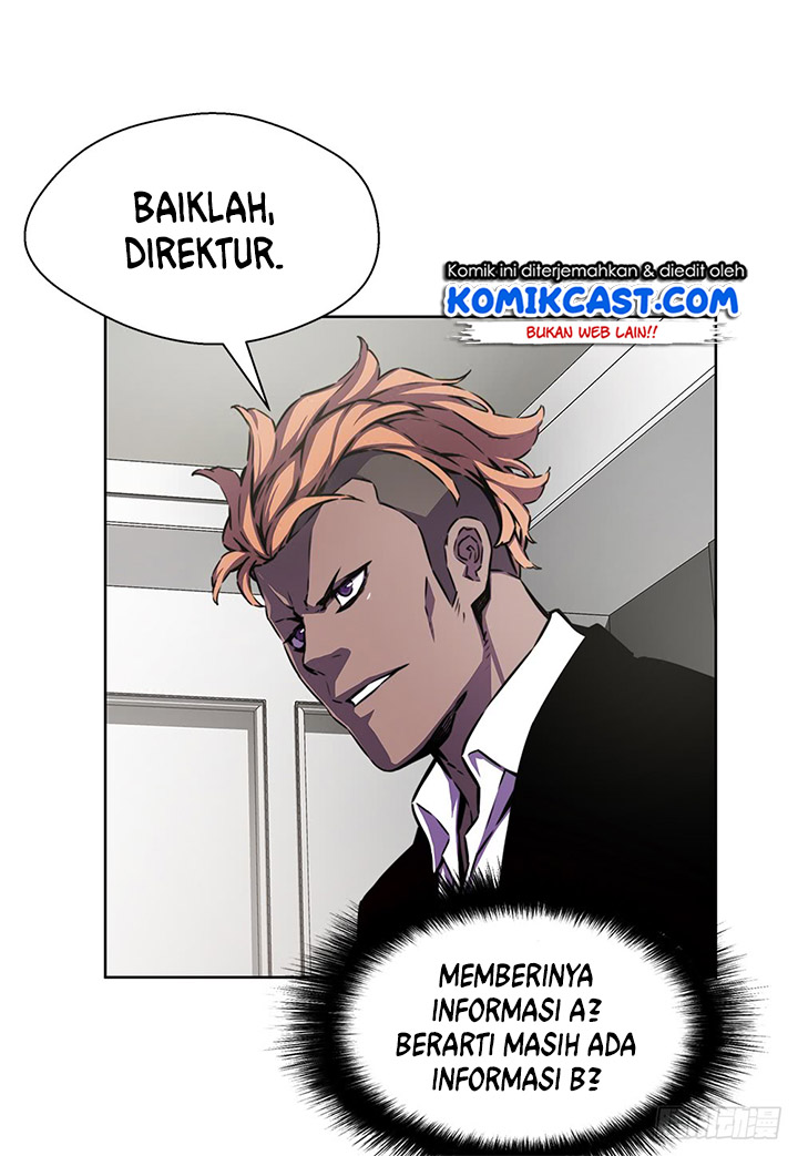Odd Eye Chapter 21 - halaman 61