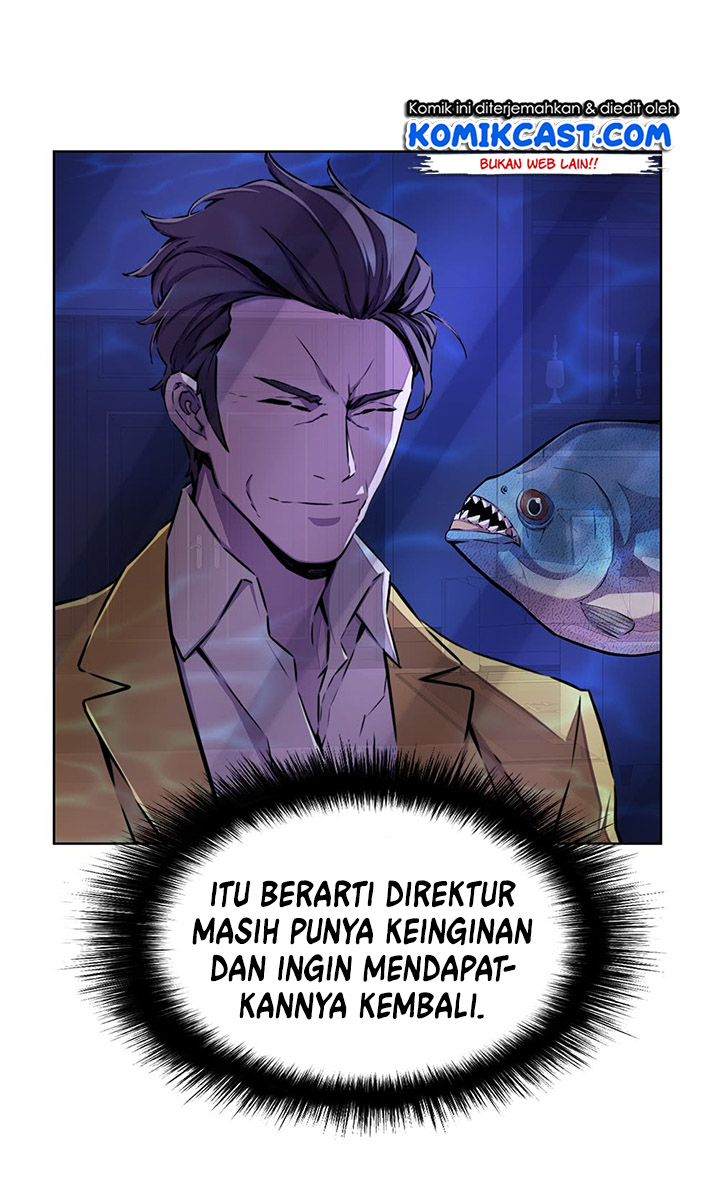 Odd Eye Chapter 21 - halaman 64