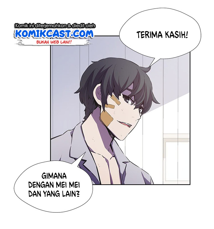 Odd Eye Chapter 21 - halaman 7