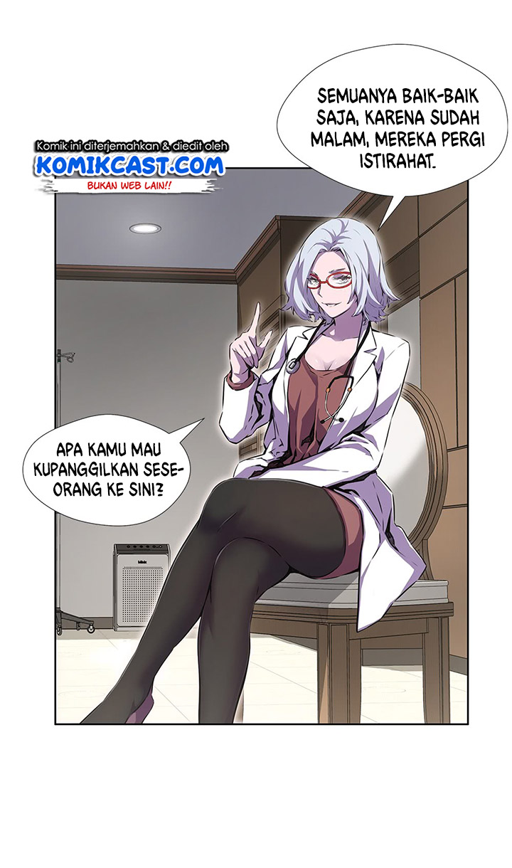 Odd Eye Chapter 21 - halaman 8
