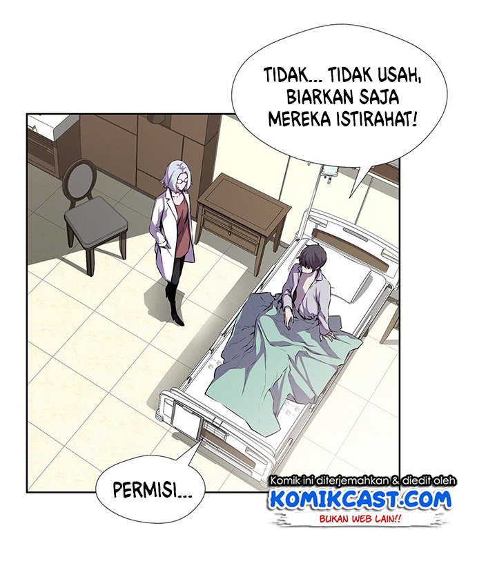 Odd Eye Chapter 21 - halaman 9