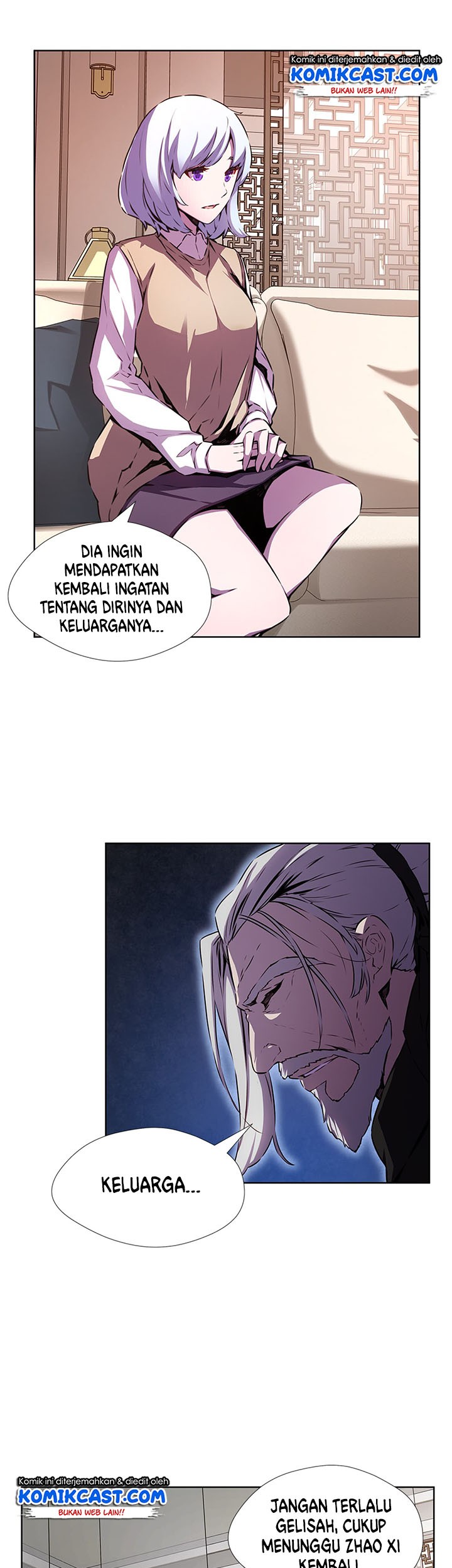 Odd Eye Chapter 22 - halaman 11