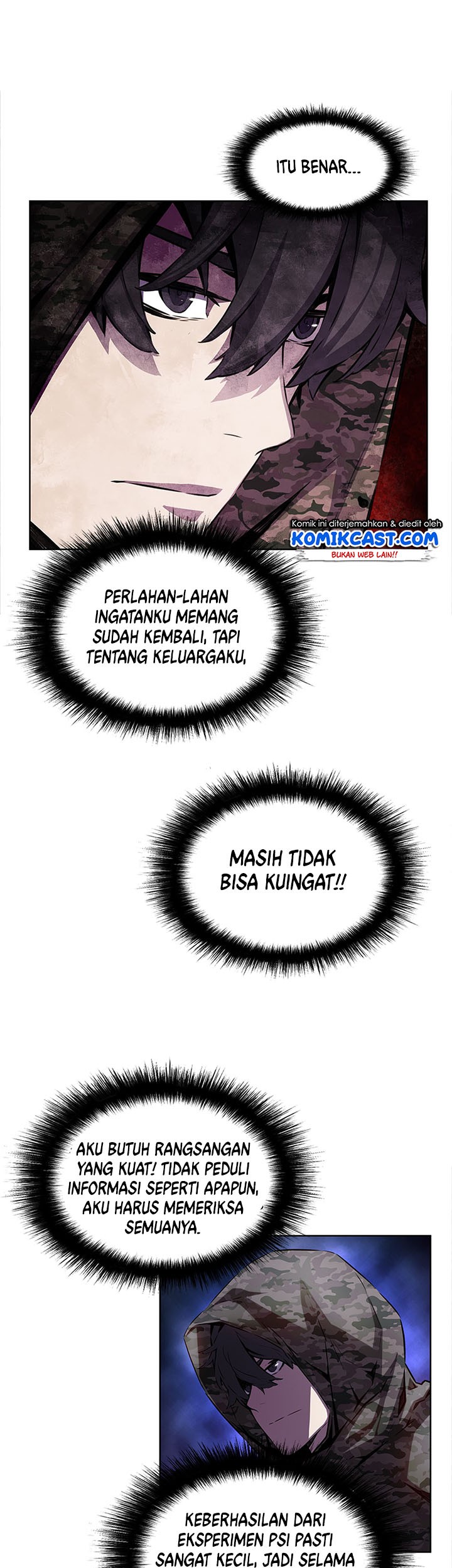 Odd Eye Chapter 22 - halaman 17
