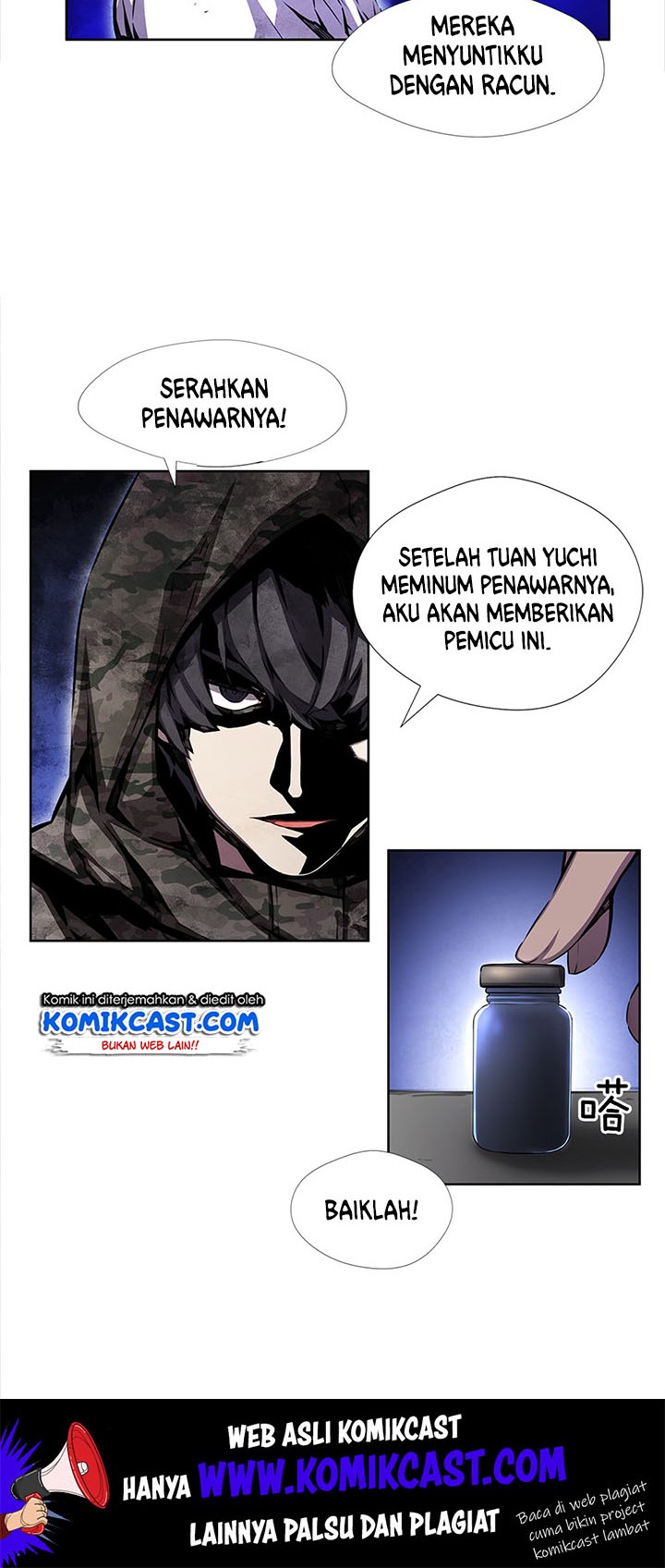Odd Eye Chapter 22 - halaman 20