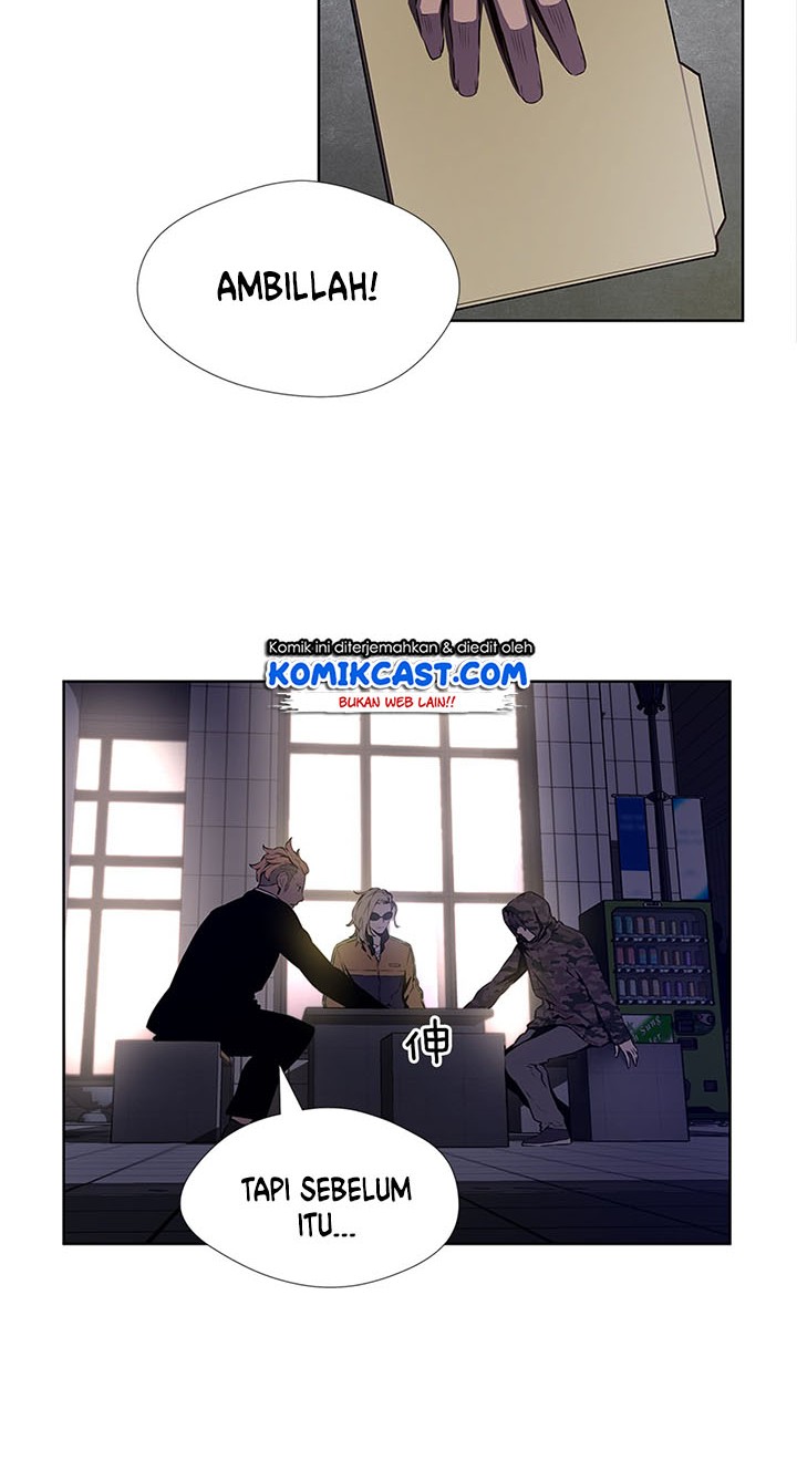 Odd Eye Chapter 22 - halaman 24