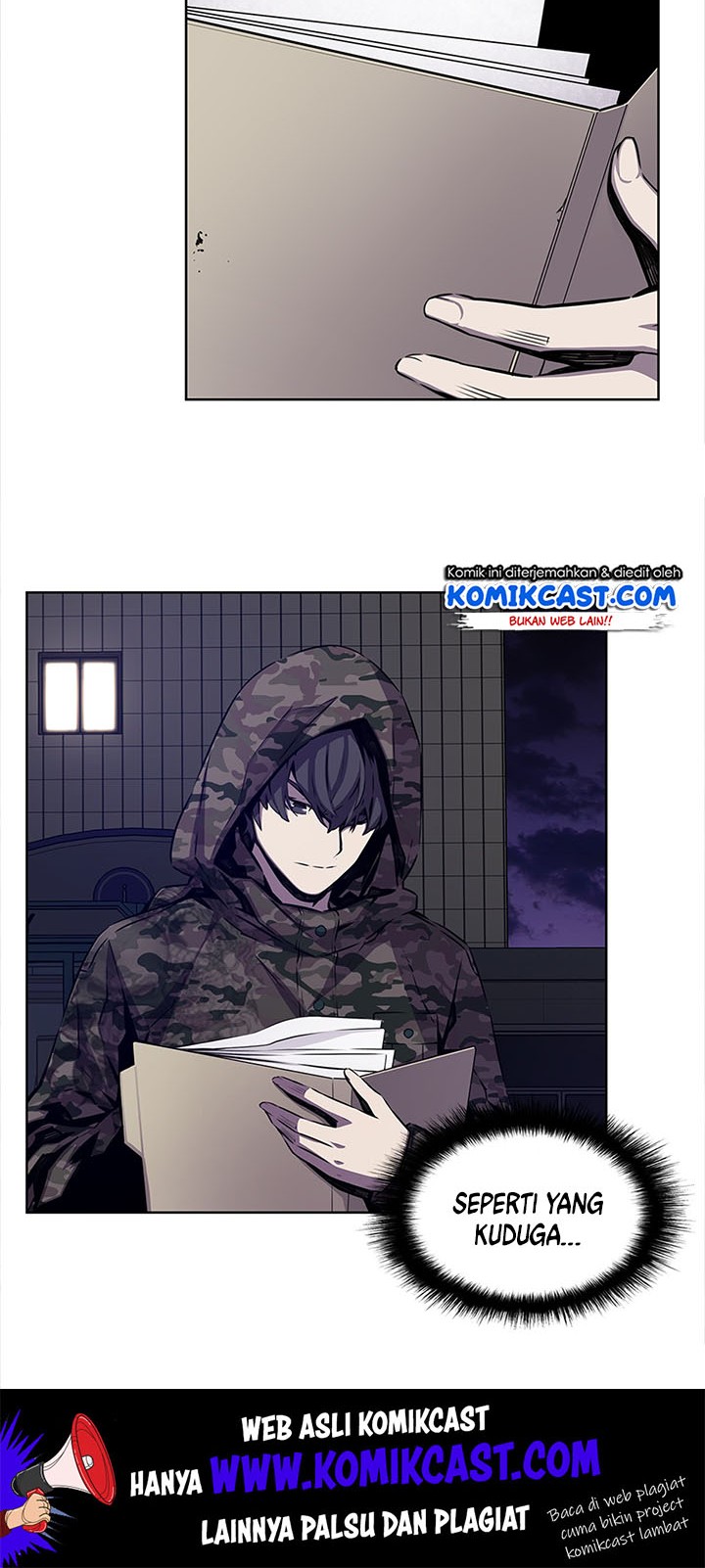 Odd Eye Chapter 22 - halaman 26