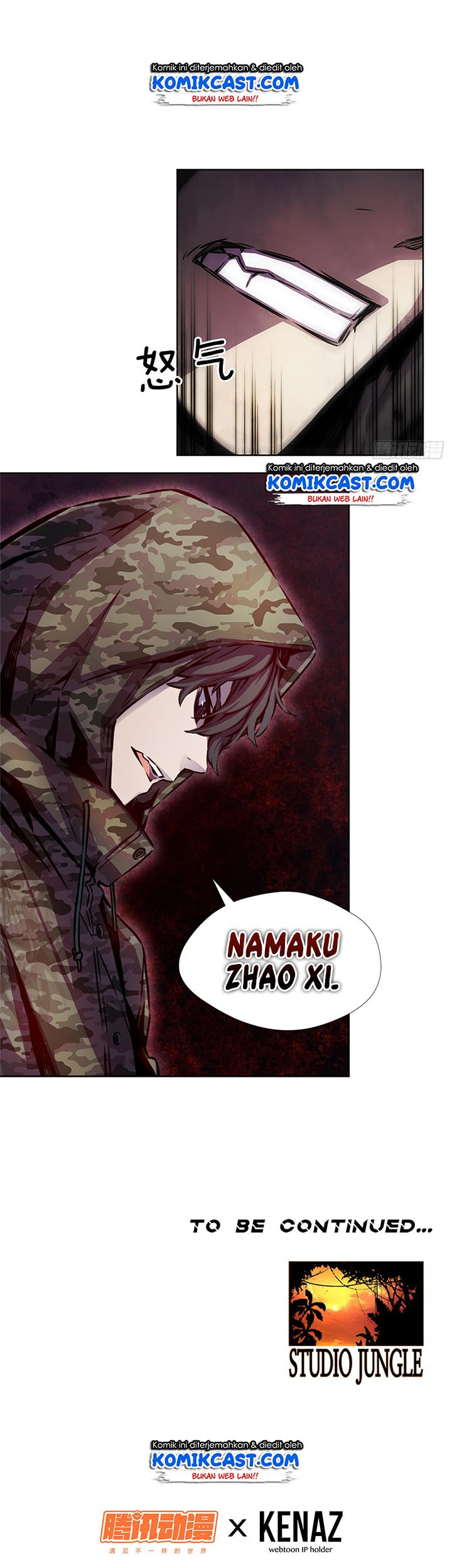 Odd Eye Chapter 22 - halaman 31