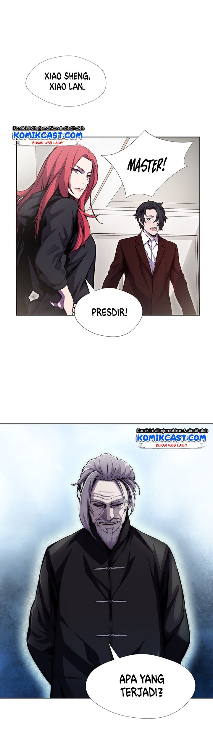 Odd Eye Chapter 22 - halaman 5